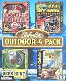 Cabela's Outdoor 4 Pack