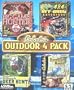Cabela's Outdoor 4 Pack