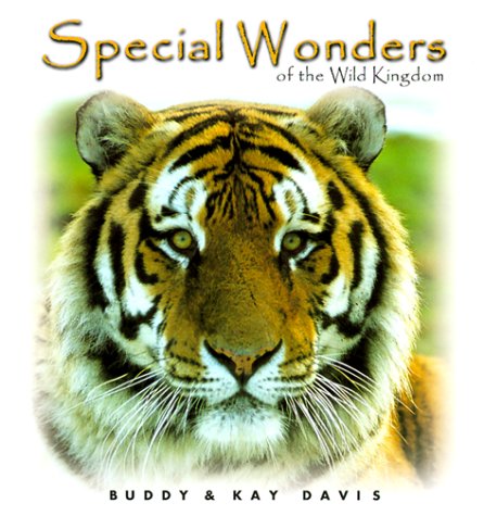 Cover image : Special Wonders of the Wild Kingdom (Special Wonders Series)