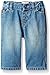 The Children's Place Baby Boys and Toddler Boys Basic Bootcut Jeans, Lt Stone Wash, 12-18 MONTHS