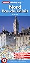 Nord-Pas-de-Calais Berlitz Motoring Map (Berlitz Motoring Maps)