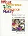 What Difference Does Difference Make?: Teacher Reflections on Diversity, Literacy, and the Urban Primary School