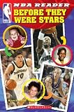 Before They Were Stars (NBA Reader) (Nba Reader)
