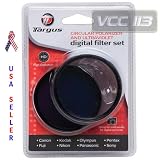 Targus TG-55C 55mm UV and CPL Filter Combo