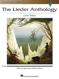 The Lieder Anthology - Low Voice: 65 Songs by 13 Composers