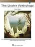 The Lieder Anthology - Low Voice: 65 Songs by 13 Composers