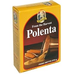 Dal Raccolto Polenta, 13-Ounce (Pack of 6)