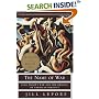 The Name of War: King Philip's War and the Origins of American Identity