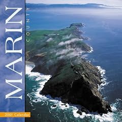 Marin County 2001 Calendar (Travel)