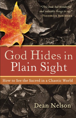 God Hides in Plain Sight: How to See the Sacred in a Chaotic World