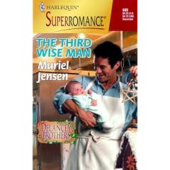 The Third Wise Man (Super Romance)