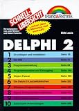 Produkt-Bild: Schnell&uuml;bersicht Delphi 2.0