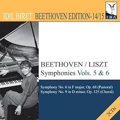 Beethoven: Symphonies Vols.5 & 6