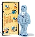 Voodoo Lou's Office Voodoo Kit: Take Charge Voodoo Doll And Executive Spellbook!
