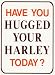 Harley Davidson Sign, Gift, Harley Sign, Harley gift