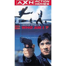 Jackie Chan's Who Am I [VHS]