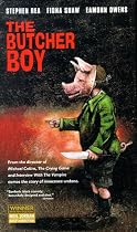 The Butcher Boy [VHS]