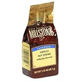 Millstone Ground Coffee, Vanilla Nut Cream, 1.75-Ounce Bags (Pack of 12)