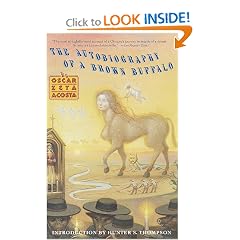 Autobiography of a Brown Buffalo