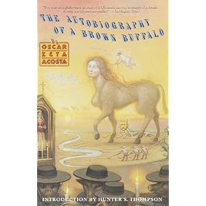 Brown Buffalo