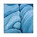 Rock Patterns: Detail Lake Huron Rock Formation in Shadow poster print,20 in. x 20 in.