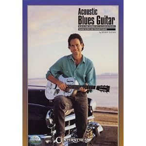Acoustic Blues Guitar by Kenny Sultan by 