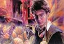 Harry Potter Goblet of Fire Prisoner of Azkaban POSTER - 11" x 17"