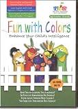 Fun with Colors - Spanish-French-Portuguese