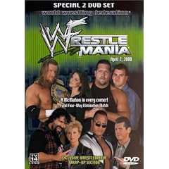 Wwf: Wrestlemania