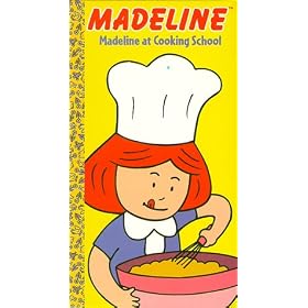 Madeline - Cooking School [VHS]