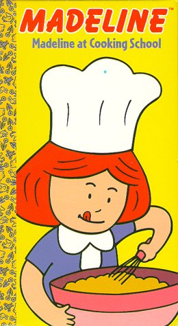 Madeline - Cooking School [VHS]