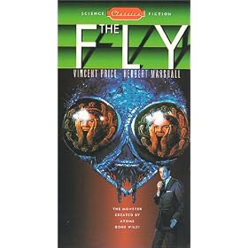 Fly (1950) [VHS]