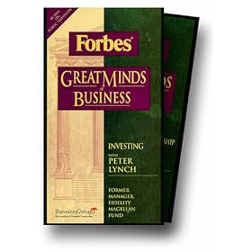 Great Minds of Business Box Set [VHS]