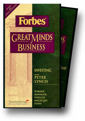 Great Minds of Business Box Set by Business Videos