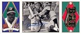 Paul Blair Autographed/Hand Signed 1993 UpperDeck No.13 Baltimore Orioles Baseball BAT Card