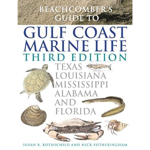 Beachcomber's Guide to Gulf Coast Marine Life, Third Edition: Texas, Louisiana,... by Susan B. Rothschild