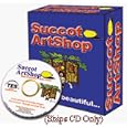 Succot Artshop - 350 Images Sure to Liven up Your Succa and Holiday Season.