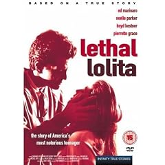 Die Rache der Amy Fisher / Lethal Lolita ( Amy Fisher: My Story )  [ UK Fassung, Keine Deutsche Sprache ]
