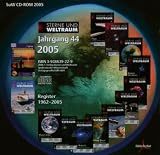 Eigenschaften Spektrum der Wissenschaft  / Sterne und Weltraum 2005, CD-ROM Jahrgang 44. Register 1962-2005
