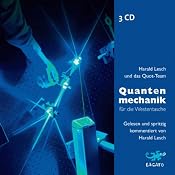 H&ouml;rbuch Quantenmechanik für die Westentasche