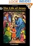 The Life of Jesus Stained Glass Coloring Book (Dover Stained Glass Coloring Book)