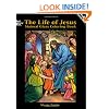 The Life of Jesus Stained Glass Coloring Book (Dover Stained Glass Coloring Book)