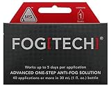 FogTech Anti Fog Tech 30ml Bottle For Paintball Mask