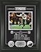 Highland Mint NFL Dallas Cowboys Emmitt Smith Silver Coin HOF Induction Etched Glass Photo Mint