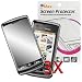 3 pack Mirror LCD Screen Protector for Verizon LG enV Touch VX11000
