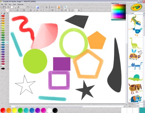 Crayola Art Studio 2