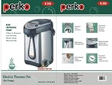 Perk-O PK107SS 5.5 Quart Hotpot