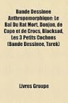 Bande Dessin E Anthropomorphique: Le...