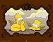 The Simpsons - Homer Und Bart, Raphael Mini-Poster (50 x 40cm) von The Simpsons - alle Infos
