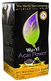 The Wu Yi Tea Company Tea Acai Grape Power, 25-Count